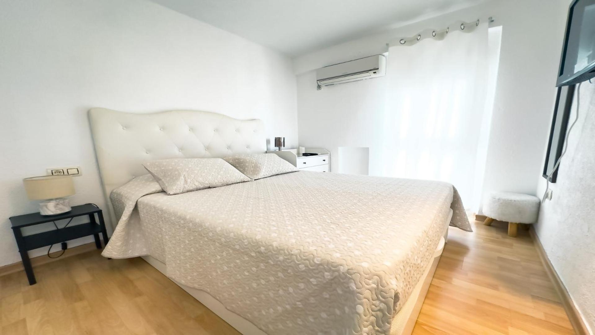 Apartment Comfy And Cozy Piscis Benalmadena
