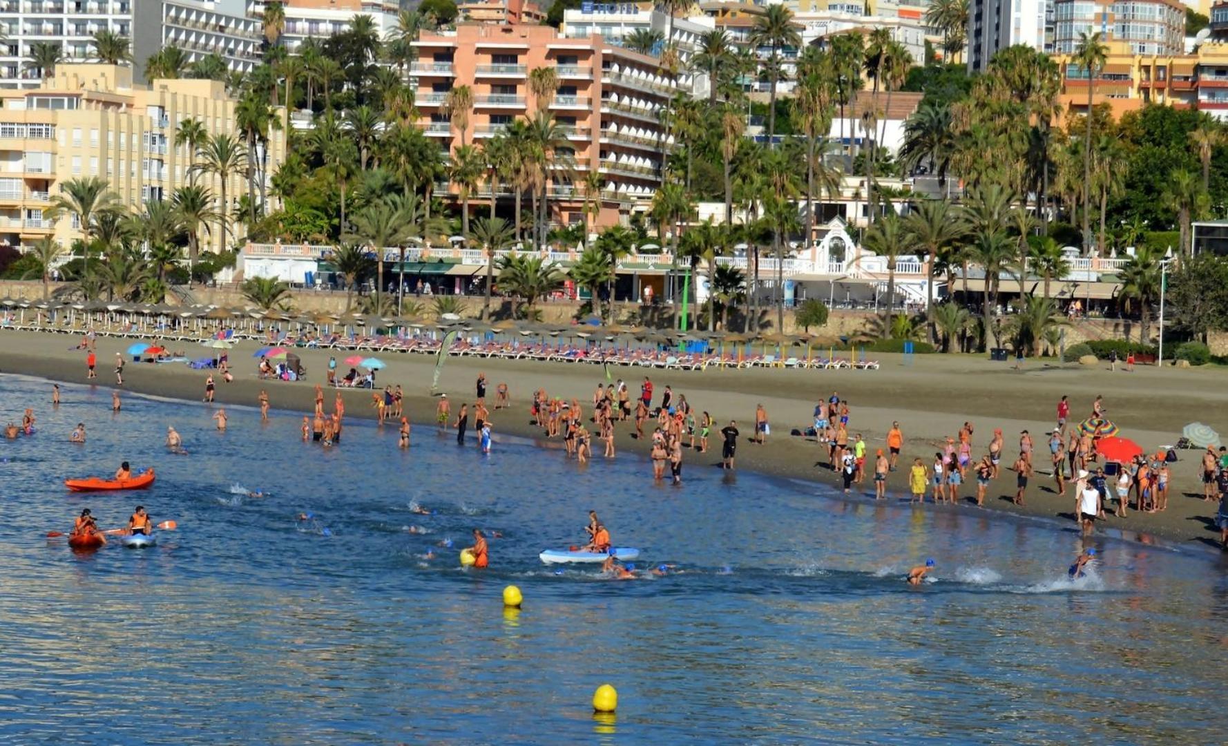 Comfy And Cozy Piscis Apartment Benalmadena