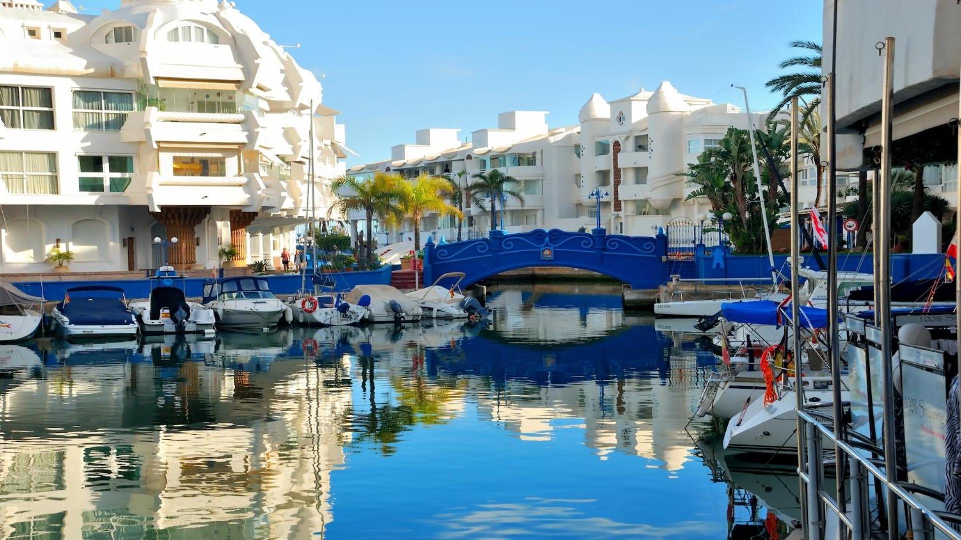 Appartement Comfy And Cozy Piscis Benalmádena